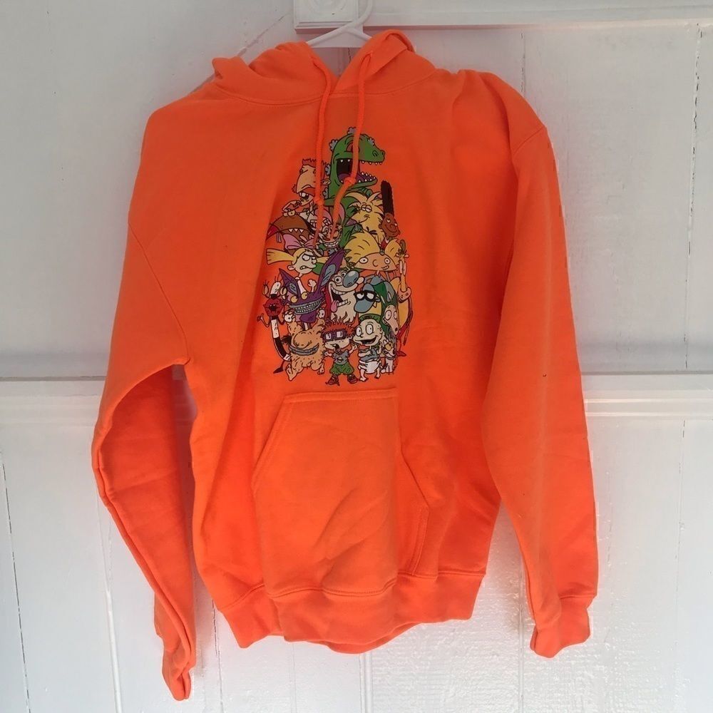 Rugcat hoodie sweatshirt  